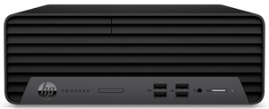 Máy tính để bàn HP ProDesk 400 G7 SFF 60U55PA - Intel Core i5-10400, 4GB RAM, SSD 256GB, Intel UHD Graphics