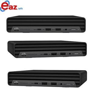 Máy tính để bàn HP ProDesk 400 G6 Mini 60U52PA - Intel core i3- 10105T, 4GB RAM, SSD 256GB, Intel UHD Graphics