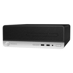 Máy tính để bàn HP ProDesk 400 G4 SFF 1RY37PT - Intel core i3, 4GB RAM, HDD 1TB