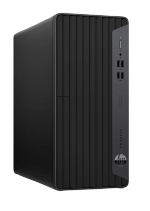 Máy tính để bàn HP ProDesk 400 G7 MT 46L50PA - Intel Core i5-10500, 8GB RAM, SSD 256GB, Intel UHD Graphics 630