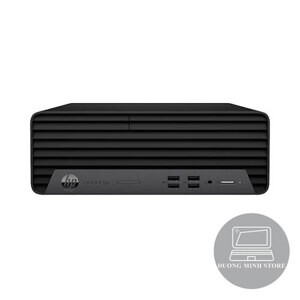 Máy tính để bàn HP ProDesk 400 G7 SFF 494K1PA - Intel Core i3-10100, 4GB RAM, SSD 256GB, Intel UHD Graphics