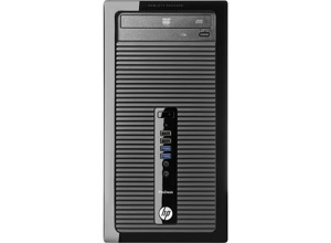 Máy tính để bàn HP ProDesk 400G2 J8G95PT Microtower - Intel core i5 4590 3.5 GHz, 4GB DDR3, 500GB HDD, AMD Radeon HD 8490 1GB