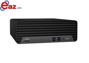 Máy tính để bàn HP ProDesk 400 G7 SFF 60U81PA - Intel Core i3-10100, 8GB RAM, SSD 256GB, Intel UHD Graphics