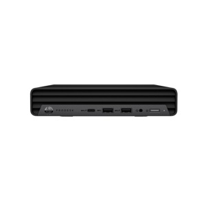 Máy tính để bàn HP ProDesk 400 G6 Desktop Mini 4M112PA - Intel Pentium Gold G6400T, 4GB RAM, SSD 256GB, Intel UHD Graphics 610