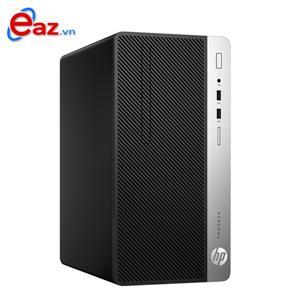Máy tính để bàn HP ProDesk 400 G6 MT 7YH47PA - Intel Core i5-9500, 4GB RAM, HDD 500GB, Intel UHD Graphics