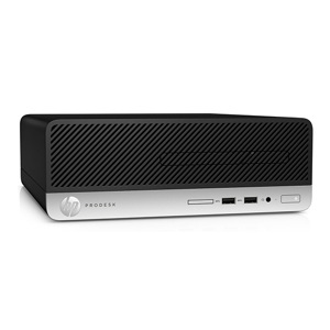Máy tính để bàn HP ProDesk 400 G6 SFF 8SQ42PA - Intel Core i7- 9700, 8GB RAM, HDD 1TB, Intel UHD Graphics