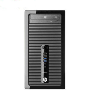 Máy tính để bàn HP ProDesk 400 G3 SFF W1B96PA - Intel Pentium G4400, Ram 2Gb, HDD 500Gb, Intel HD Graphics