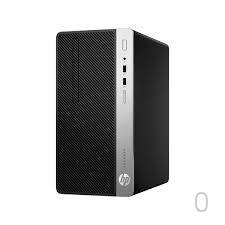 Máy tính để bàn HP ProDesk 400 G6 MT 7YH47PA - Intel Core i5-9500, 4GB RAM, HDD 500GB, Intel UHD Graphics