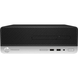 Máy tính để bàn HP ProDesk 400 G6 SFF 9FX91PA - Intel Core i5-9500, 8GB RAM, SSD 256GB, Intel UHD Graphics 630