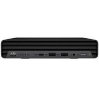 Máy tính để bàn HP ProDesk 400 G6 Desktop Mini ( 60U53PA ) | Đen | Intel Core i5-10500T | RAM 8GB | 256GB SSD | Intel UHD Graphics | K & M | Win 11SL