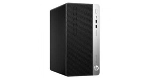 Máy tính để bàn HP ProDesk 400 G4 1AY74PT - Intel core i5, 4GB RAM, HDD 1TB, Intel HD Graphics 630
