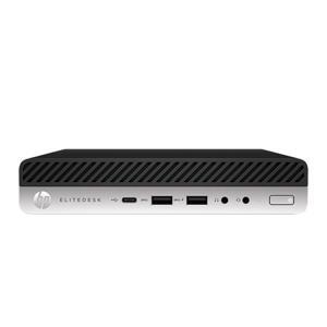 Máy tính để bàn HP ProDesk 400 G6 SFF 7YC96PA - Intel core i5-9500, 4GB RAM, SSD 256GB, Intel HD Graphics 630