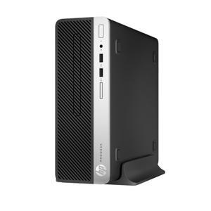 Máy tính để bàn HP ProDesk 400 G6 MT 7YH46PA - Intel Core i3-9100, 4GB RAM, SSD 256GB, Intel UHD Graphics