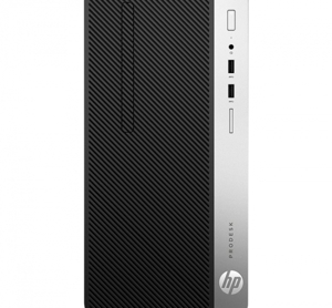 Máy tính để bàn HP ProDesk 400 G5 MT 5CL86PA - Intel Core i3-8100, 4GB RAM, HDD 1TB, Intel UHD Graphics 630