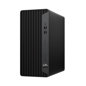 Máy tính để bàn HP ProDesk 400 G7 Microtower 33L32PA - Intel Core i7-10700, 8GB RAM, SSD 256GB, Intel UHD Graphics 630