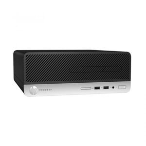 Máy tính để bàn HP ProDesk 400 G6 SFF 7YC99PA - Intel core i3-9100, 4GB RAM, SSD 256GB, Intel HD Graphics 630