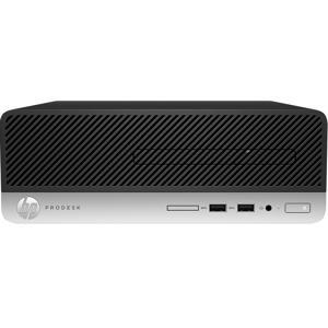 Máy tính để bàn HP ProDesk 400 G6 SFF 8JT64PA - Intel Core i3-9100, 4GB RAM, SSD 128GB, Intel UHD Graphics
