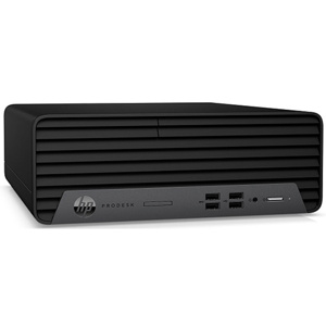 Máy tính để bàn HP ProDesk 400 G7 SFF 60U80PA - Intel Core i3-10100, 4GB RAM, SSD 256GB, Intel UHD Graphics