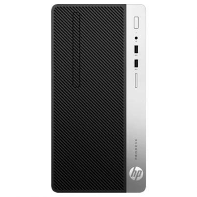 Máy tính để bàn HP ProDesk 400 G6 MT 7YH47PA - Intel Core i5-9500, 4GB RAM, HDD 500GB, Intel UHD Graphics