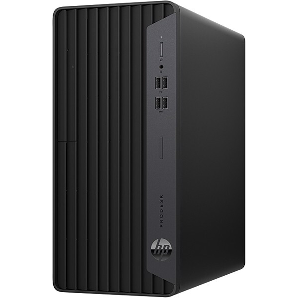 Máy tính để bàn HP ProDesk 400 G7 Microtower 33L32PA - Intel Core i7-10700, 8GB RAM, SSD 256GB, Intel UHD Graphics 630