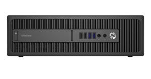 Máy tính để bàn HP ProDesk 800G2-V2D83PA - Core i7-6700, Ram 4Gb, HDD 1Tb