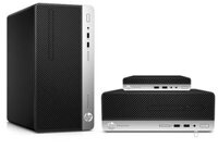 Máy tính để bàn HP ProDesk 400G5_4ST35PA/ Core i7/ 8Gb/ 1Tb/ Radeon R7 430 2GB/ Dos