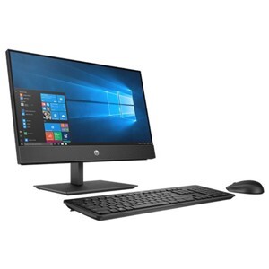 Máy tính để bàn HP ProOne 400 G5 AIO Touch 8GB57PA - Intel Core i5-9500T, 4GB RAM, SSD 256GB, 23.8 inch