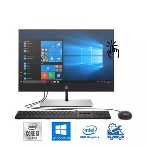 Máy tính để bàn HP ProOne 400 G6 AIO 231F0PA - Intel Core i3-10100T, 4GB RAM, SSD 256GB, Intel UHD Graphics 630, 23.8 inch