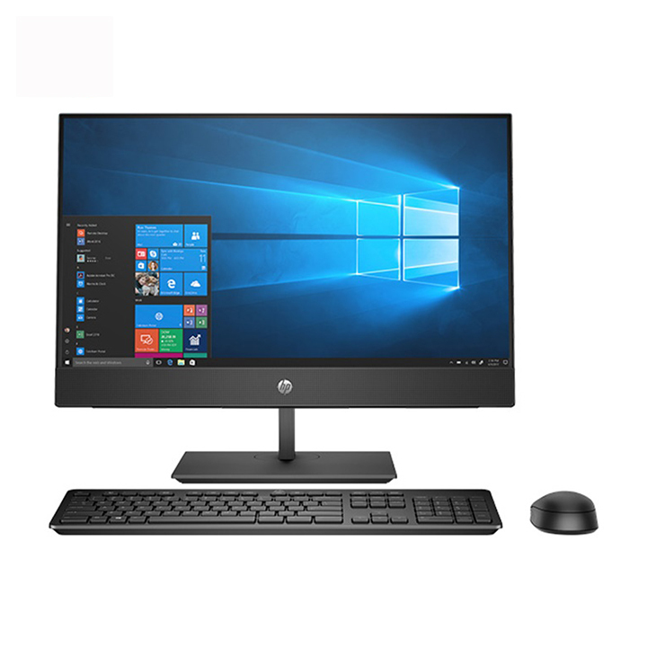 Máy tính để bàn HP ProOne 400 G5 8GA61PA - Intel Core i5-9500T, 4GB RAM, HDD 1TB, Intel UHD Graphics, 23.8 inch