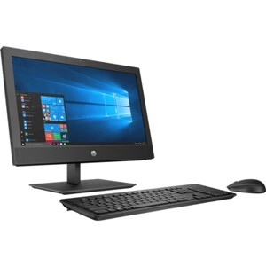 Máy tính để bàn HP ProOne 400 G5 8GF38PA - Intel Core i7-9700, 8GB RAM, SSD 256GB, Intel UHD Graphics, 23.8 inch