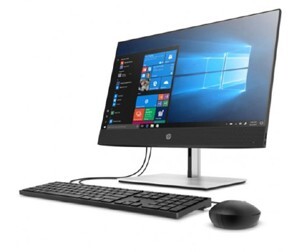 Máy tính để bàn HP ProOne 400 G6 Touch 231Q3PA - Intel Core i3-10100, 4GB RAM, SSD 256GB, Intel UHD Graphics 630, 23.8 inch