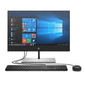 Máy tính để bàn HP ProOne 400 G6 Touch 231Q3PA - Intel Core i3-10100, 4GB RAM, SSD 256GB, Intel UHD Graphics 630, 23.8 inch