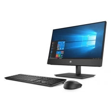 Máy tính để bàn HP ProOne 400 G5 8GF38PA - Intel Core i7-9700, 8GB RAM, SSD 256GB, Intel UHD Graphics, 23.8 inch
