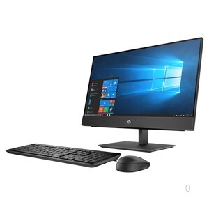 Máy tính để bàn HP ProOne 400 G5 8GA61PA - Intel Core i5-9500T, 4GB RAM, HDD 1TB, Intel UHD Graphics, 23.8 inch