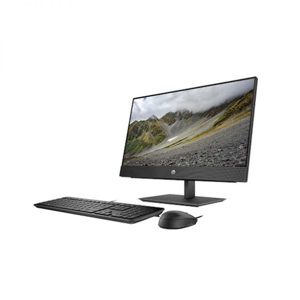 Máy tính để bàn HP ProOne 400 G5 8GB61PA - Intel Core i3-9100T, 4GB RAM, HDD 1TB, Intel UHD Graphics 630, 23.8 inch
