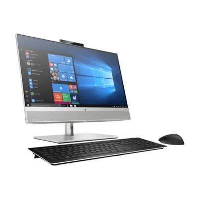 Máy tính để bàn HP ProOne 400 G6 AiO 234W4PA - Intel Core i5-10500T, 8GB RAM, SSD 256GB, Intel UHD Graphics 630, 23.8 inch