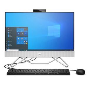 Máy tính để bàn HP ProOne 400G6 AIO 231F2PA - Intel core i5-10500, 8GB RAM, SSD 256GB, Intel HD Graphics 630, 23.8 inch