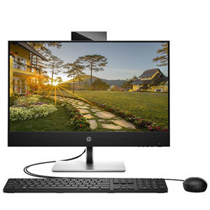 Máy tính để bàn HP ProOne 440 G9 All In One 6M3Y0PA - Intel core i7-12700T, 8GB RAM, SSD 512GB, Intel UHD Graphics 770, 23.8 inch