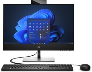 Máy tính để bàn HP ProOne 440 G9 All In One 6M3Y0PA - Intel core i7-12700T, 8GB RAM, SSD 512GB, Intel UHD Graphics 770, 23.8 inch