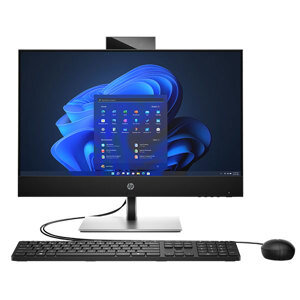 Máy tính để bàn HP ProOne 440 G9 AIO 6M3W7PA - Intel Core i7-12700T, 8GB RAM, SSD 512GB, Intel UHD Graphics 770, 23.8 inch
