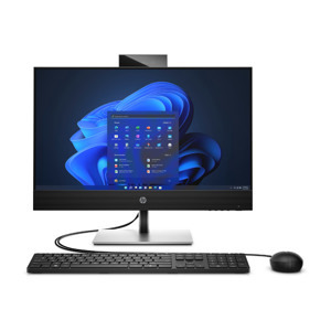 Máy tính để bàn HP ProOne 440 G9 6M7Q5PA - Intel Core i3-12100T, 8GB RAM, SSD 512GB, Intel UHD Graphics 730,  23.8 inch