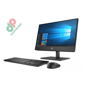 Máy tính để bàn HP ProOne 600 G4 4YL97PA - Intel Core i3-8100T, 4GB RAM, HDD 1TB, Intel UHD Graphics 630, 21.5 inch