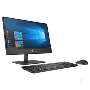 Máy tính để bàn HP ProOne 600 G5 8GB53PA - Intel Core i3-9100, 4GB RAM, HDD 1TB, Intel UHD Graphics 630, 21.5 inch