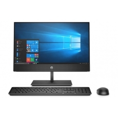 Máy tính để bàn HP ProOne 600 G5 8GF32PA - Intel Core i7-9700T, 8GB RAM, SSD 256GB, AMD Radeon R535 Graphics with 2GB GDDR5, 21.5 inch