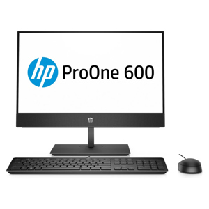Máy tính để bàn HP ProOne 600 G4 4YL99PA - Intel Core i7-8700T, 4GB RAM, HDD 1TB, Intel HD Graphics 630, 21.5 inch