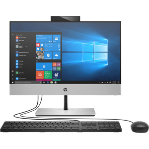 Máy tính để bàn HP ProOne 600 G6 Touch 236B8PA - Intel Core i5-10500, 8GB RAM, SSD 256GB, Intel UHD Graphics 630, 21.5 inch
