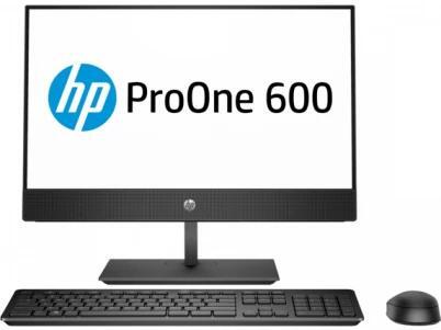 Máy tính để bàn HP ProOne 600 G4 5AW49PA - Intel Core i5-8500T, 4GB RAM, HDD 1TB, Intel UHD Graphics, 21.5 inch