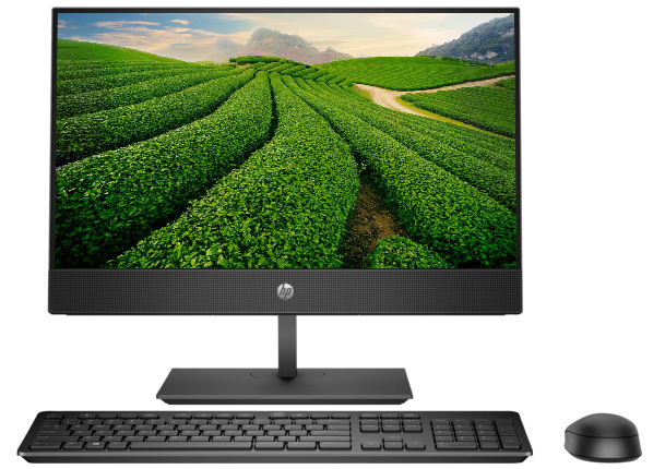 Máy tính để bàn HP ProOne 600 G5 Touch 8GF41PA - Intel Core i7 9700, 8GB RAM, HDD 1TB, Intel Graphics, 21.5 inch