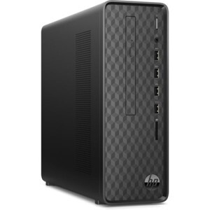 Máy tính để bàn HP S01-pF0101d 7XE20AA - Intel Core i3-9100, 4GB RAM, HDD 1TB, Intel UHD Graphics 630