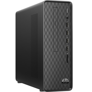 Máy tính để bàn HP S01-pF0101d 7XE20AA - Intel Core i3-9100, 4GB RAM, HDD 1TB, Intel UHD Graphics 630